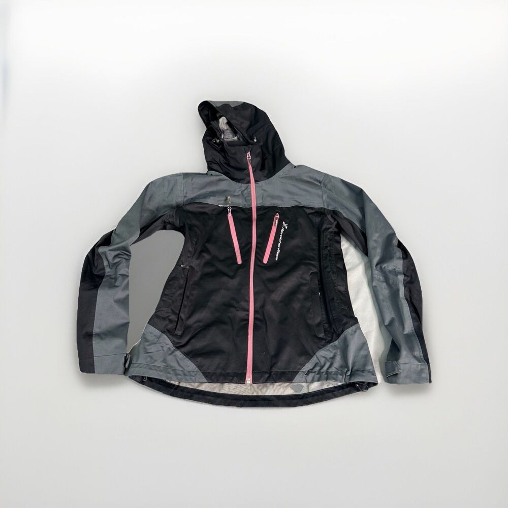 Revolution Race Jacket Womens Medium Hypershell Pro Waterproof Outdoor